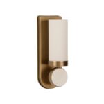 Emmons Sconce - Antique Brass/Short 15319 15319 B