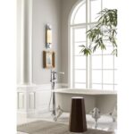 Emmons Sconce - Nickel/Tall 15320 15320 D