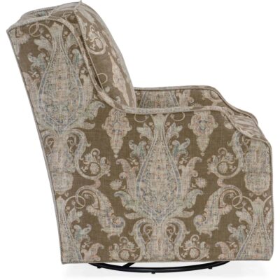 Aubrey Swivel Glider 1548 1548 side silo