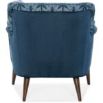 Echo Club Chair 1550 1550 700169 48 back silo