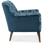 Echo Club Chair 1550 1550 700169 48 side silo