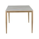 Emilia Dining Table - White/Gold 15651 15651 3