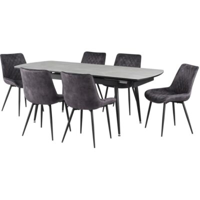 Fabian 7-Piece Dining Set