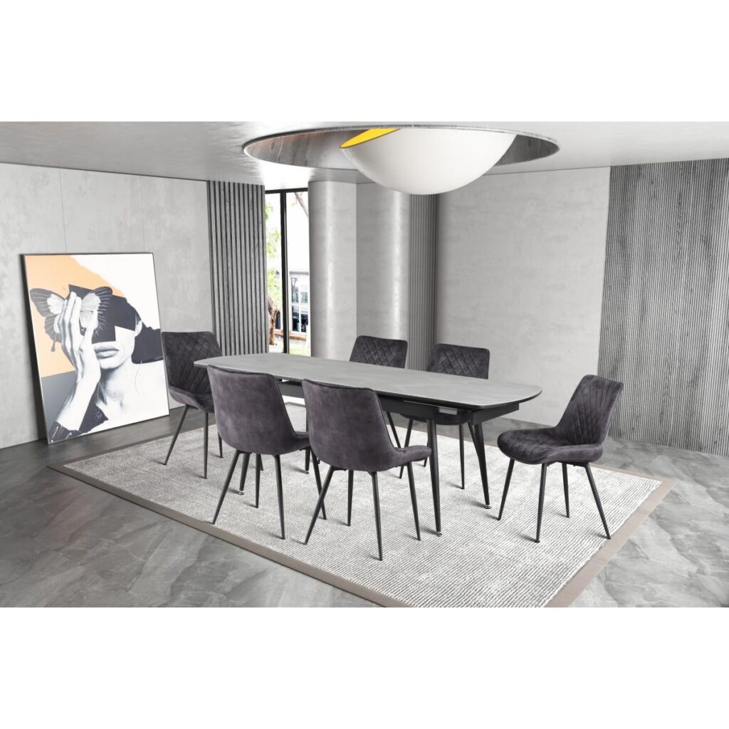 Fabian 7-Piece Dining Set - Image 2