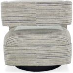 Moxie Swivel Chair - Wooden Base 1594 1594 300352 38 java back silo