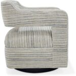 Moxie Swivel Chair - Wooden Base 1594 1594 300352 38 java side silo