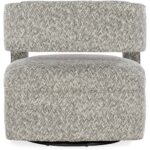 Maleko Swivel Chair - Metal Base 1595 1595 back silo
