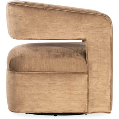 Makani Swivel Chair - Metal Base 5 Makani Swivel Chair - Metal Base 1599 1599 side silo