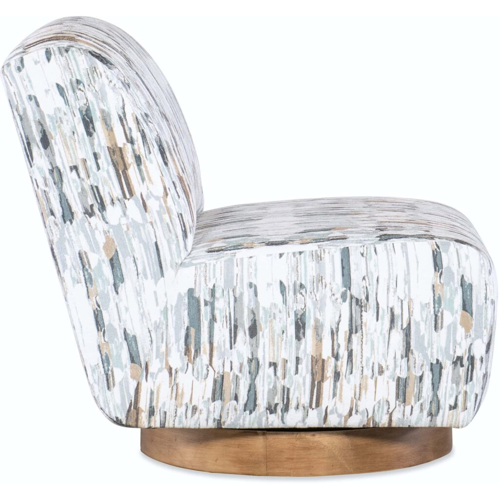Venice Swivel Chair - Image 3