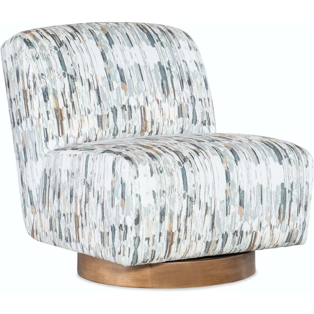 Venice Swivel Chair