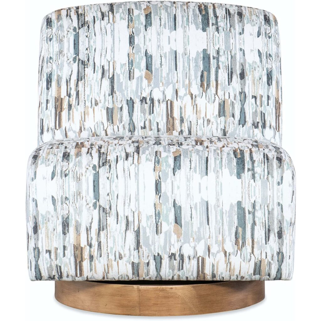 Venice Swivel Chair - Image 4