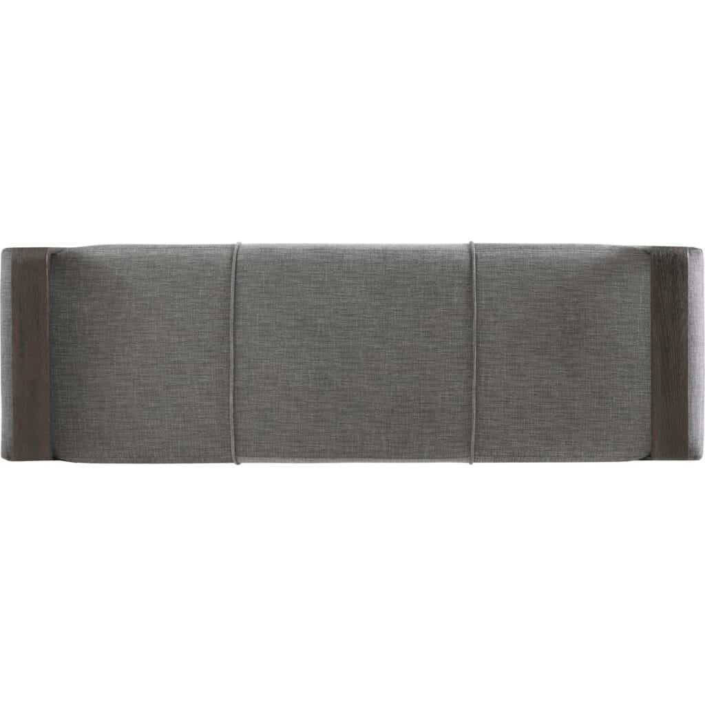 Curata Upholstered Bench HKR12763 1600 50006 dkw top