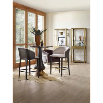 Curata Pub Table 1600-75202-DKW 1600 75202 20860 dkw 10445 mtl1 room