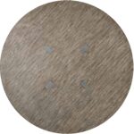 Curata 72in Round Dining Table 1600-75211-MWD 1600 75211 mwd top