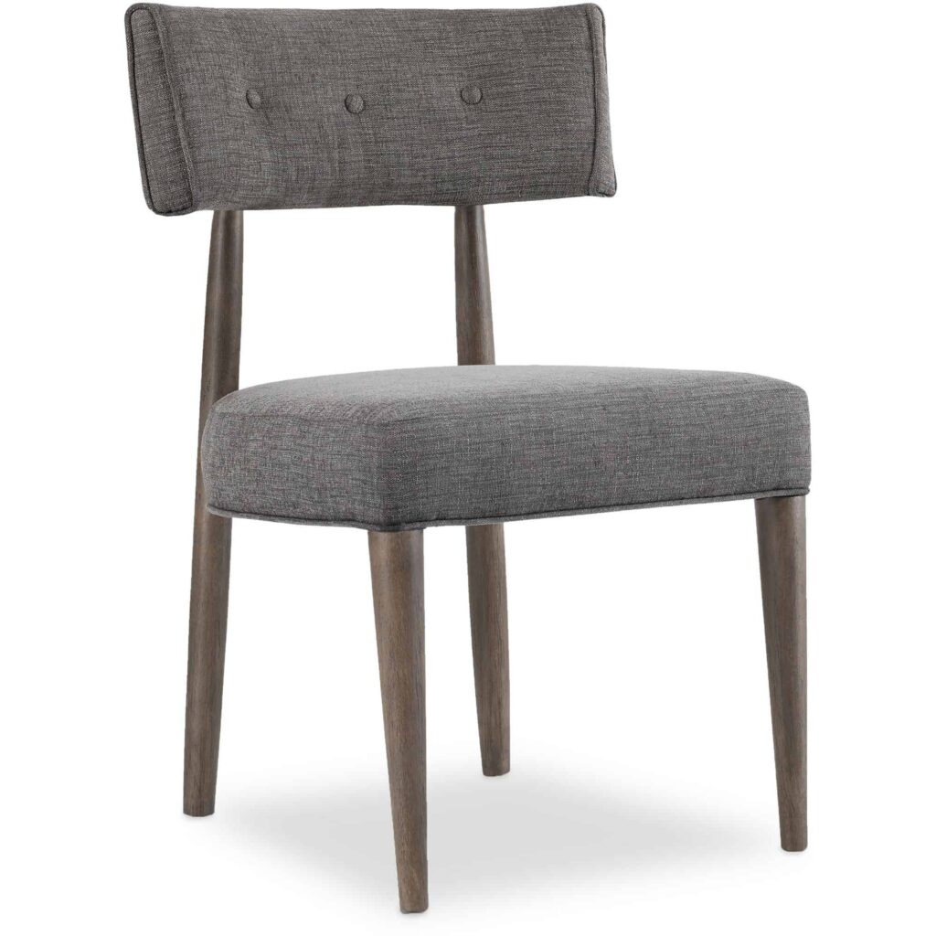 Curata Upholstered Dining Chair HKR12771 1600 75510 mwd silo front