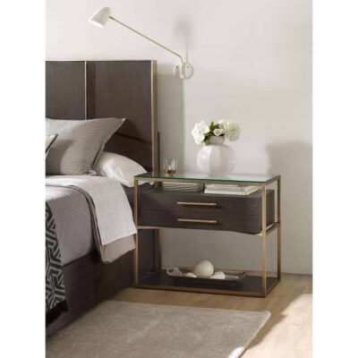 Curata Nightstand HKR12805 1600 90016 dkw room