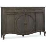 Arabella Four-Door Two-Drawer Credenza