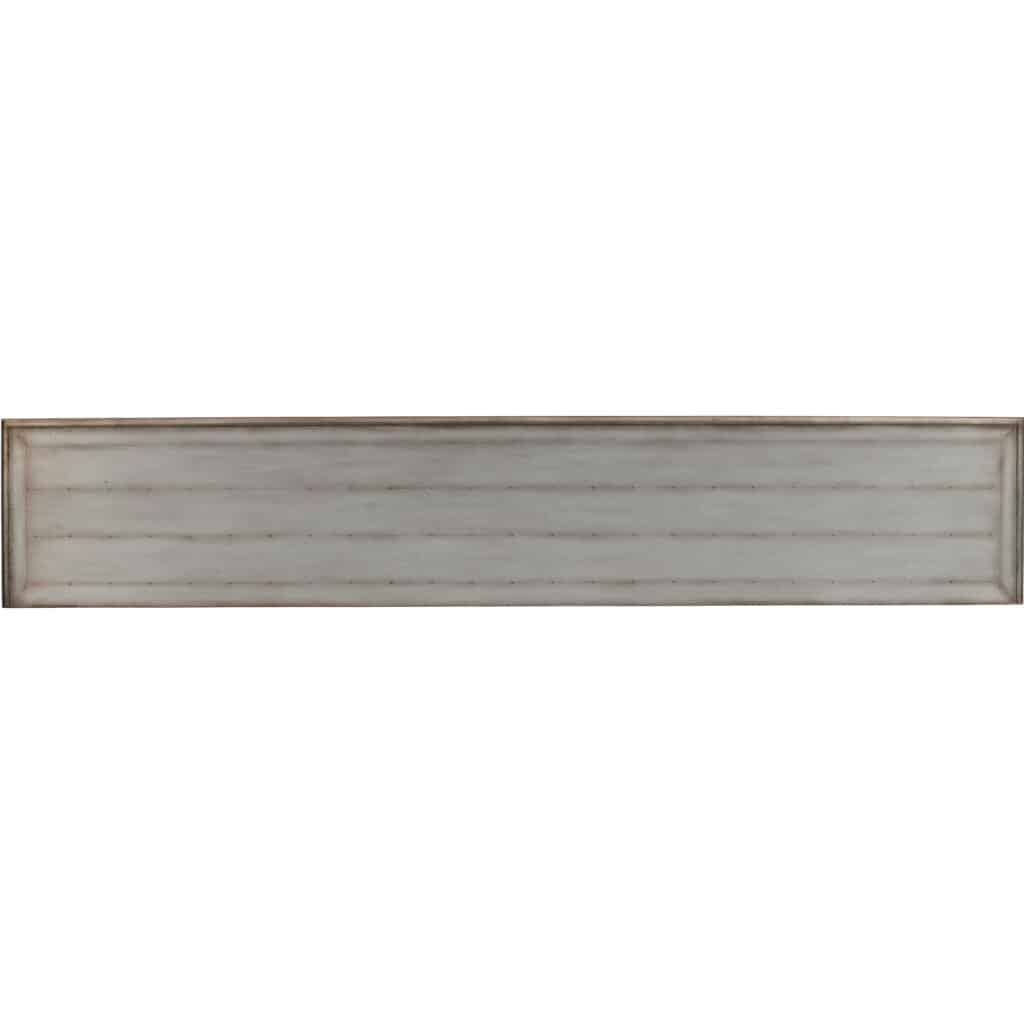 Melange Four-Door Credenza 1610-85006-WH - Image 2
