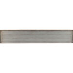 Melange Four-Door Credenza 1610-85006-WH 1610-85006-WH 1610 85006 wh top