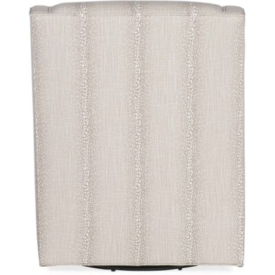 Darya Swivel Chair 1611 1611 600349 91 back silo