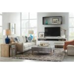 Urban Elevation Low TV Stand for TVs up to 88" HKR13391 1620 55488 wh 80110 50001 ltbr room