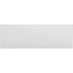 Urban Elevation Three-Drawer Bachelors Chest 1620-90101-WH 1620 90101 wh top