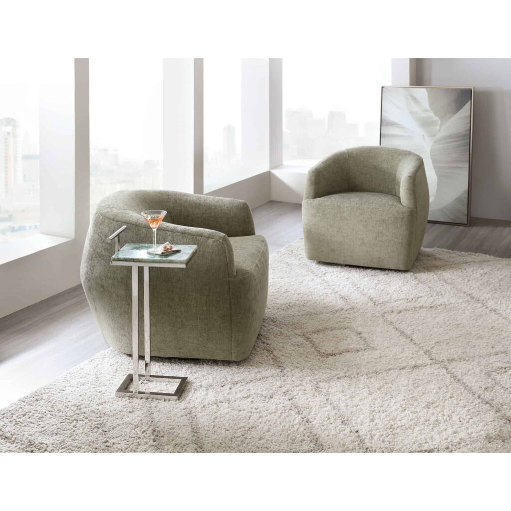 Vero Swivel Chair - Image 5
