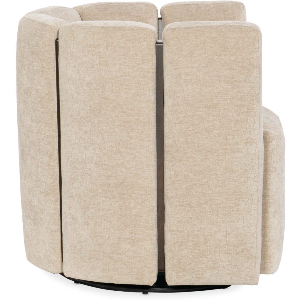 Chichi Swivel Chair - Image 6