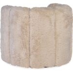 Chichi Swivel Chair 1634 1634 back silo