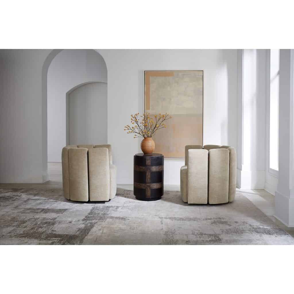 Chichi Swivel Chair - Image 8