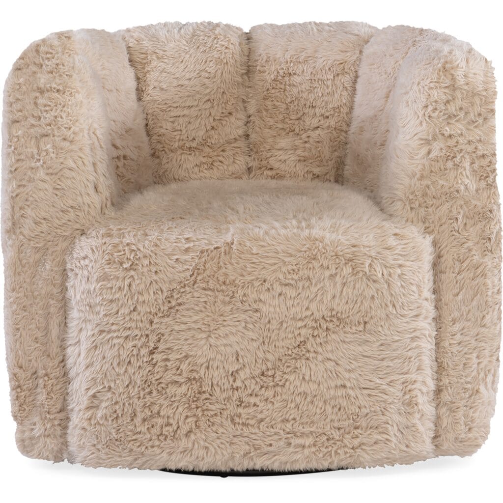 Chichi Swivel Chair - Image 3