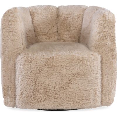 Chichi Swivel Chair 1634 1634 straight silo