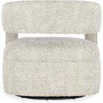 Moani Swivel Chair - Metal Base 1639 1639 back silo