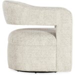 Moani Swivel Chair - Metal Base 1639 1639 side silo