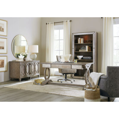 Rustic Glam Credenza 1641-10464-LTWD 1641 10459 464 445 ltwd room