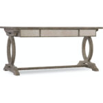 Rustic Glam Solid Wood Desk HRFE1018 1641 10459 ltwd visitorsside