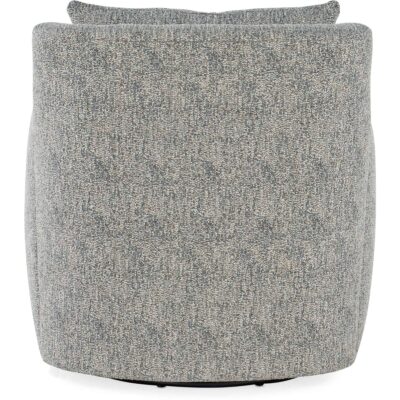 Lennox Swivel Chair 1656 1656 back silo