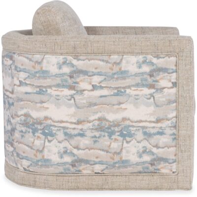 Clemintine Swivel Chair 1657 1657 400576 83 side silo