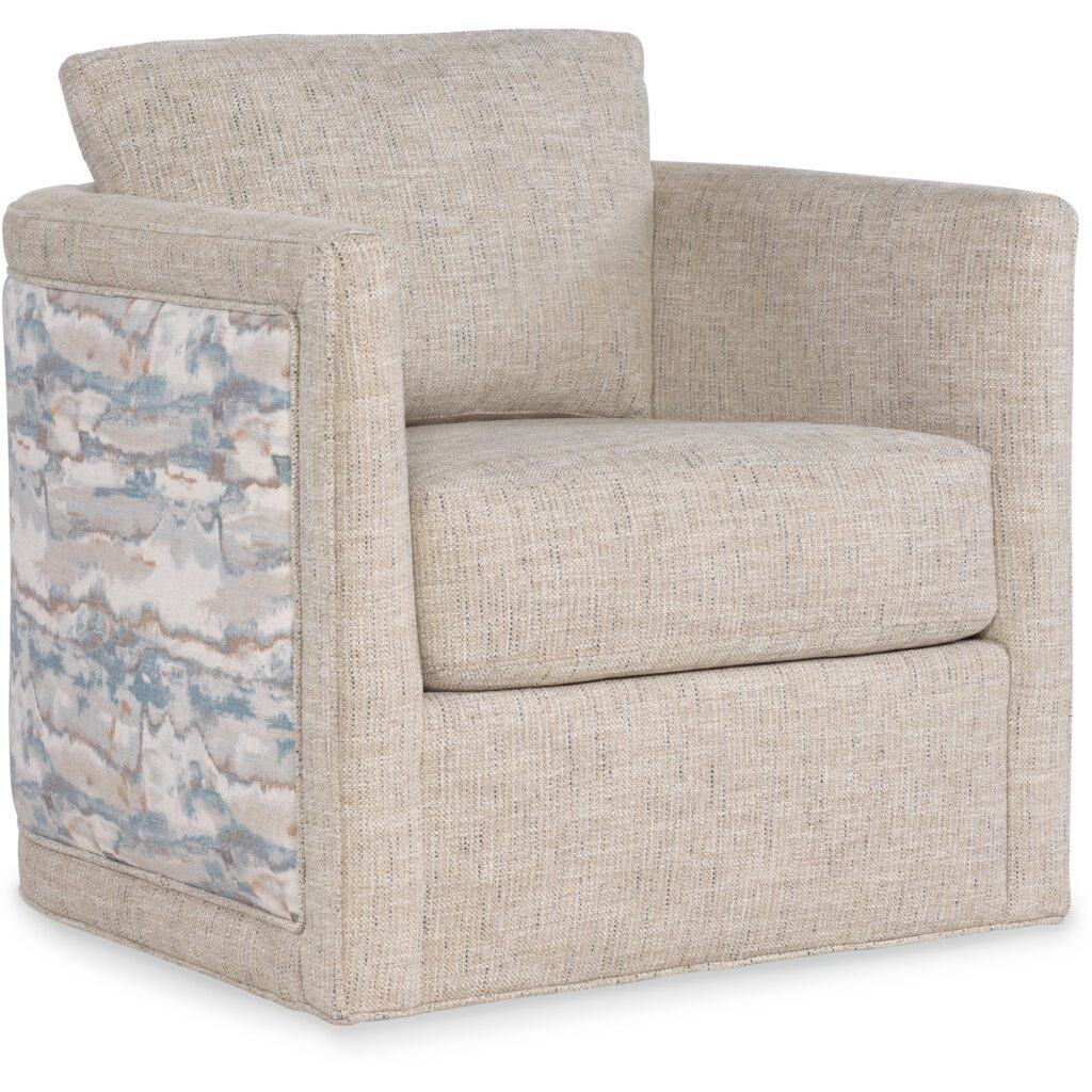 Clemintine Swivel Chair - Image 7
