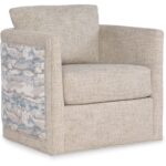 Clemintine Swivel Chair 1657 1657 400576 83 silo