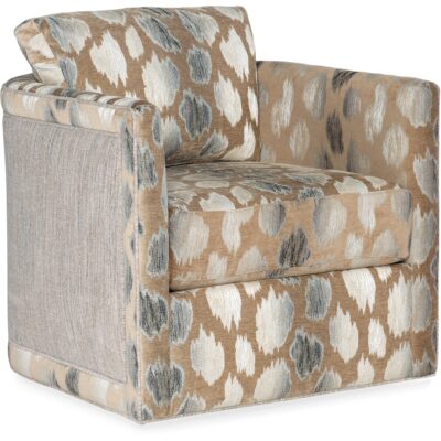 Clemintine Swivel Chair