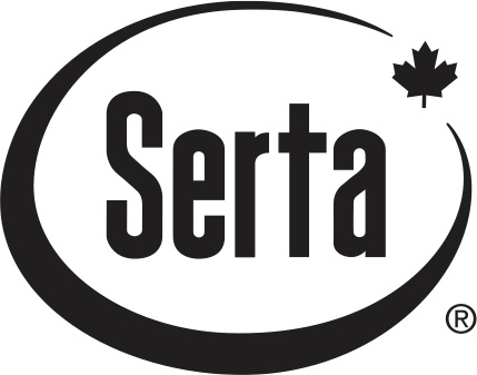 FurnishMyHome.ca - Your Furniture Store That Never Sleeps! 1660 908 1377 2019 Serta Can Logo black