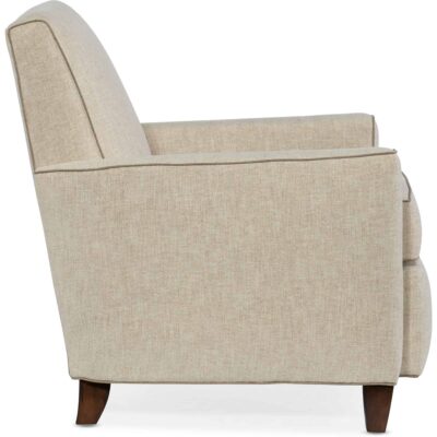 Joss Club Chair 1666 1666 side silo