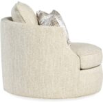 Roslyn Chair and Half Swivel 1668 1668 side silo