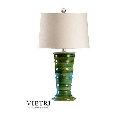 Amalfi Lamp - Aquamarine