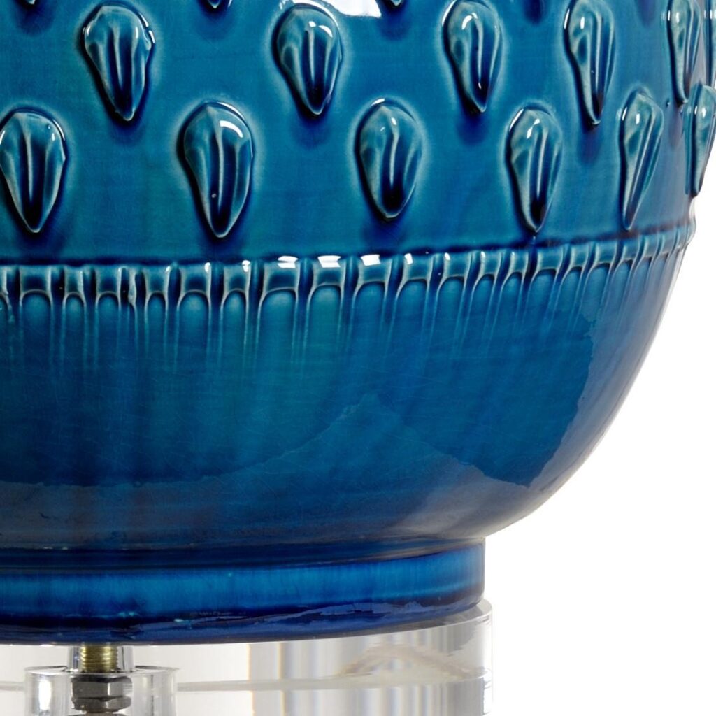 Carlotta Lamp - Indigo - Image 2