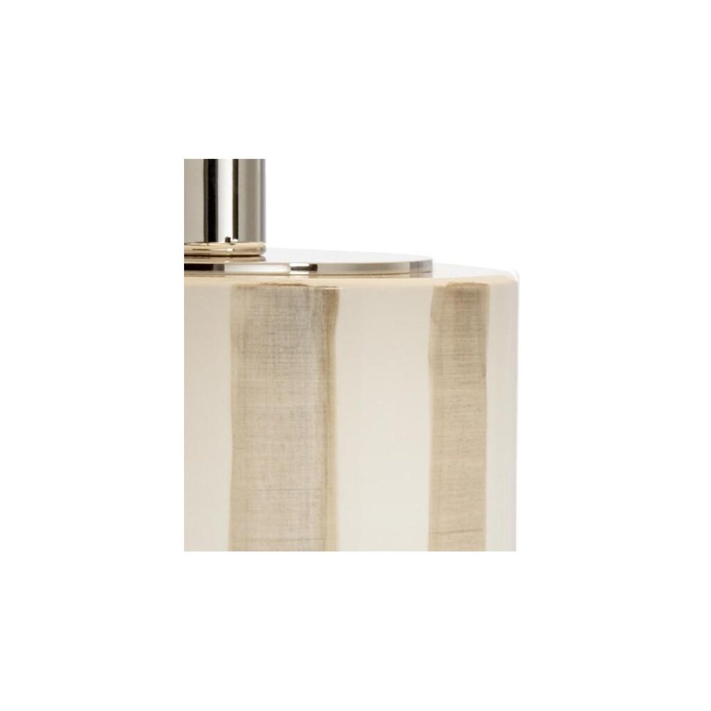 Sailor Stripe Lamp - Taupe - Image 3
