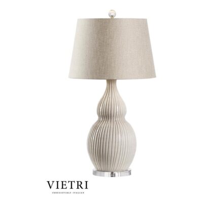 Ventura Lamp - Gray