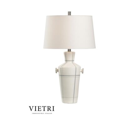 Positano Lamp - Gray