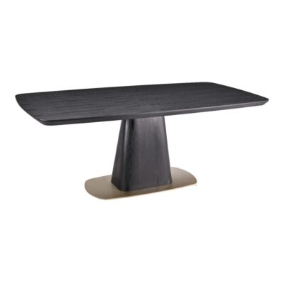 Ryann Dining Table - Black